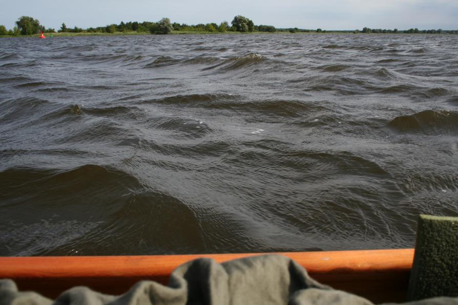 Plauer See bei Brandenburg