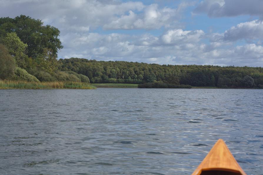 Bucht vor Gut Wahlstorf Bucht vor Gut Wahlstorf