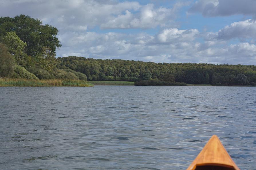 Bucht vor Gut Wahlstorf