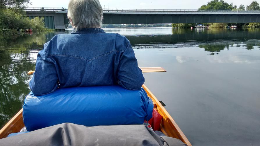 eingesetzt beim Appelwarder in Plön