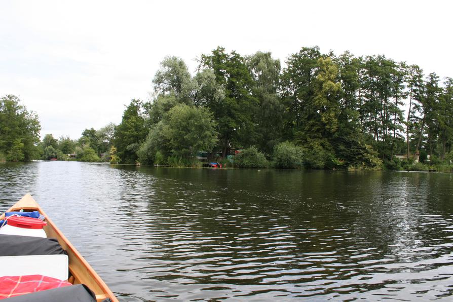 Wasserlabyrinzh Ketzin-Brückenkopf