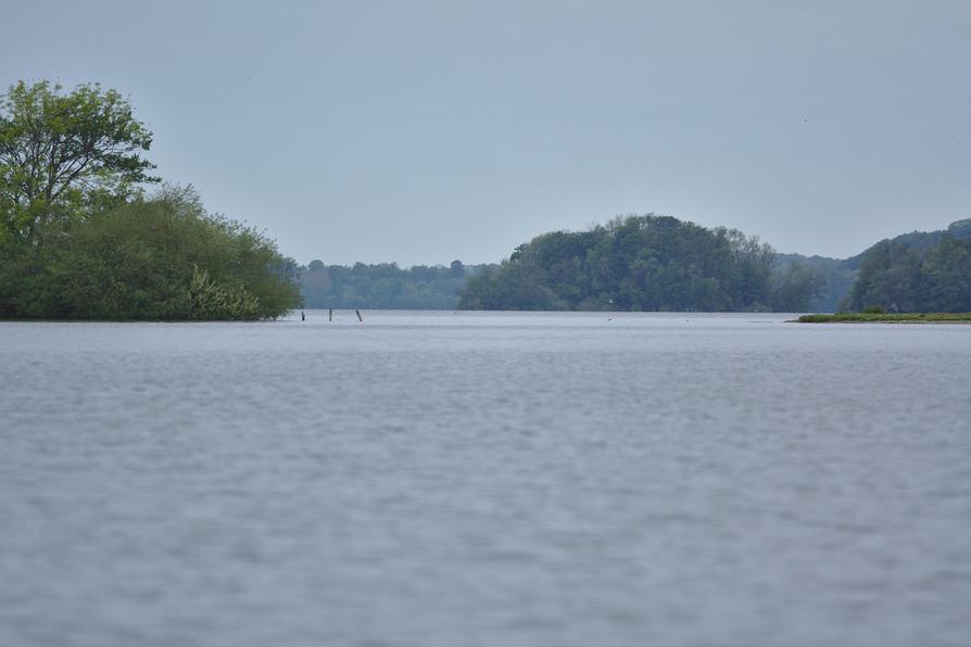 Inselparadies im Großen Plöner See