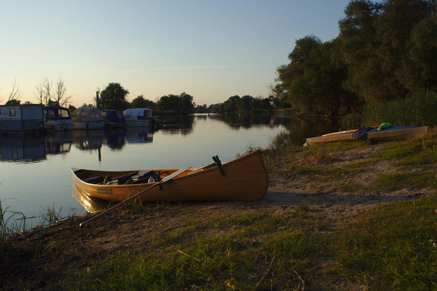 in Strodehne an der Havel