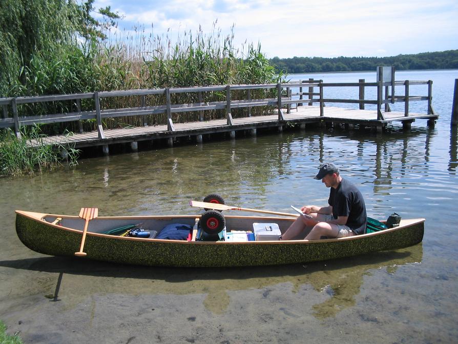 Einkaufen in Schwarz am Schwarzer see