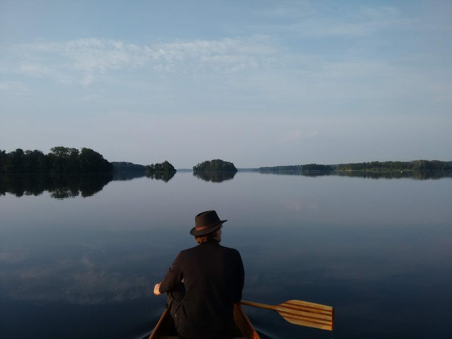 morgens in der Ascheberger Bucht