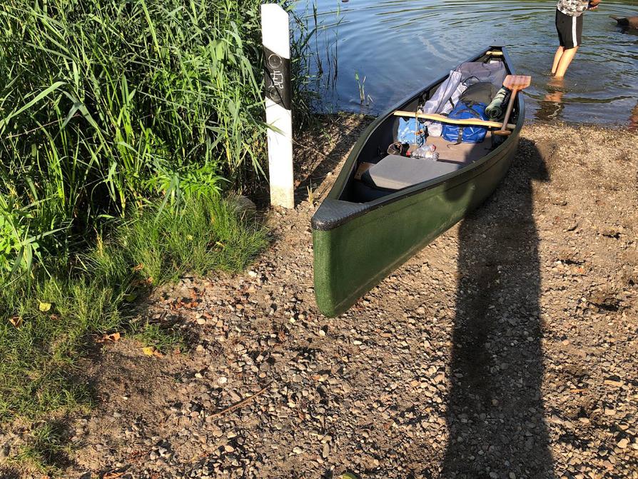 wieder zurück in Preetz am Kirchsee