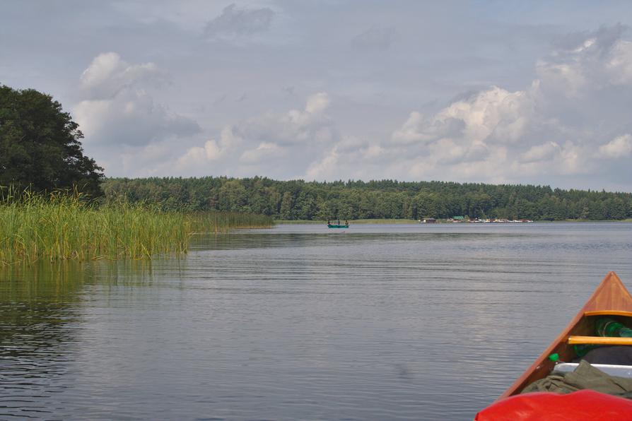 der schöne Rätzsee