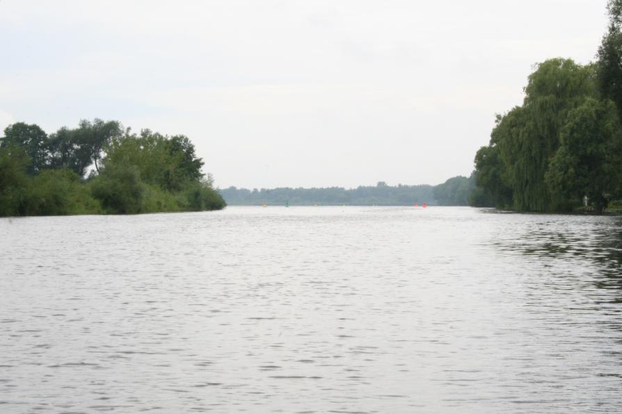 Alte Oder bei Oderberg