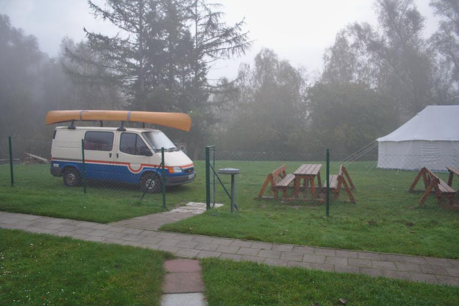 Wasserwanderrastplatz Nehringen