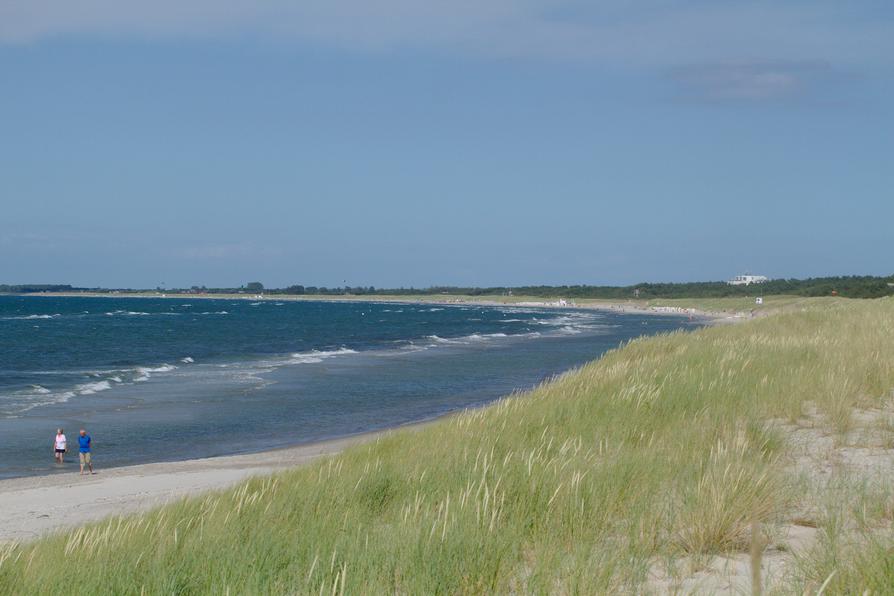 Ostseestrand bei Graal Müritz