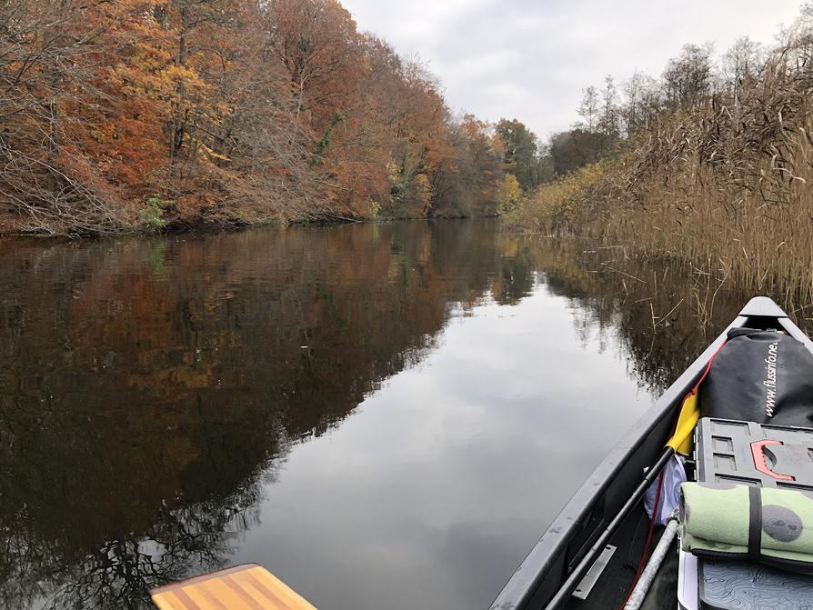 Schwentine bei Oppendorf