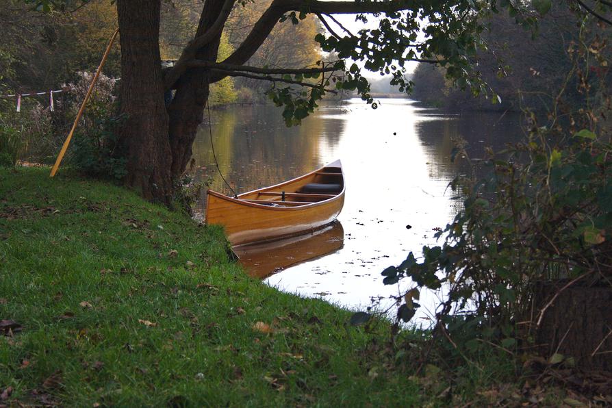 bei der alten Schleuse