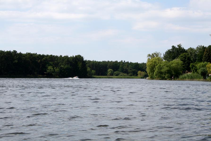 Havel bei Briest