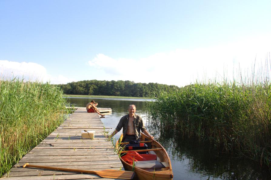 Lübbesee bei Petersdorf