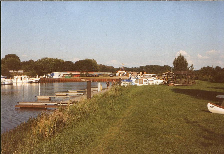 Wasserwanderrastplatz Garvitz